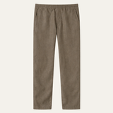 The Cambridge Men’s Lightweight Straight Leg Linen Pants