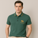 The Belgrave Cotton Polo for Men