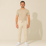The Cambridge Classic Pants For Men - Beige