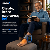 NuvitaEMS™ — masażer stóp terapeutyczny