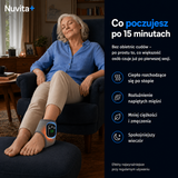 NuvitaEMS™ — masażer stóp terapeutyczny