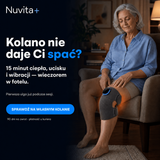 Masażer Kolan NuvitaKneePro™