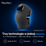 Masażer Kolan NuvitaKneePro™
