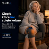 Masażer Kolan NuvitaKneePro™