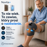 Masażer Kolan NuvitaKneePro™