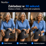 Masażer Kolan NuvitaKneePro™