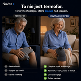 Masażer Kolan NuvitaKneePro™
