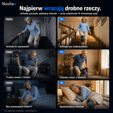 Masażer Kolan NuvitaKneePro™