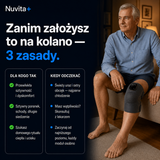 Masażer Kolan NuvitaKneePro™