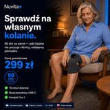 Masażer Kolan NuvitaKneePro™