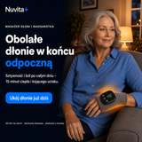 Masażer Dłoni i Nadgarstka Nuvita Hand Pro