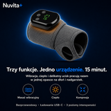 Masażer Dłoni i Nadgarstka Nuvita Hand Pro