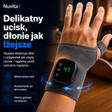 Masażer Dłoni i Nadgarstka Nuvita Hand Pro