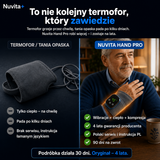 Masażer Dłoni i Nadgarstka Nuvita Hand Pro