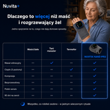 Masażer Dłoni i Nadgarstka Nuvita Hand Pro