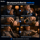Masażer Dłoni i Nadgarstka Nuvita Hand Pro