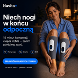 Masażer Łydek Nuvita FlowEMS