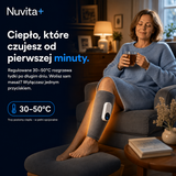 Masażer Łydek Nuvita FlowEMS