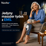 Masażer Łydek Nuvita FlowEMS
