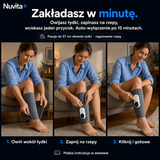 Masażer Łydek Nuvita FlowEMS