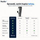 Masażer Łydek Nuvita FlowEMS