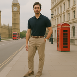 The Maplehurst Old Money Suede Loafers for Men