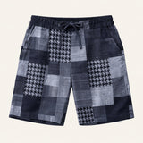 The Oakwood Men’s Colorful Casual Summer Drawstring Shorts