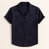 The Hawthorn Men's Satin Shirt