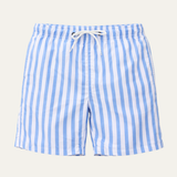 The Tolmezzo Men's Striped Swim Shorts