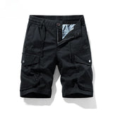 The Fieldstone Cotton Cargo – Classic Shorts for Men