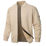 The Harrogate Elegant Zip Up Cardigan