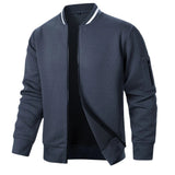 The Harrogate Elegant Zip Up Cardigan
