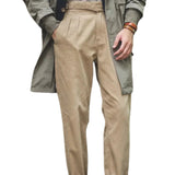 The Torino Vintage Cotton Pantalon for Men