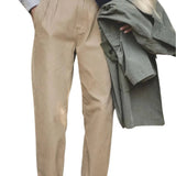 The Torino Vintage Cotton Pantalon for Men