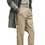 The Torino Vintage Cotton Pantalon for Men