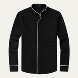 The Ashcroft Men's Tailored Collar Shirt