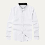 The Ashcroft Men's Tailored Collar Shirt