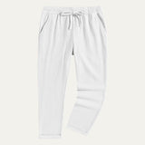 The Portofino Linen Pants  – Casual Summer Fit for Men