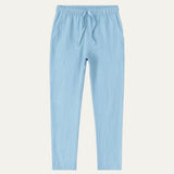 The Portofino Linen Pants  – Casual Summer Fit for Men