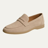 Men’s Comfortable Suede Slip On Loafers