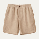 The Linton Tailored Summer Linen Shorts