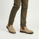 The Orkney Men's Street Style Suede Chelsea Shoes