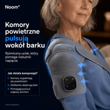 Masażer Barku NuvitaArmPro™