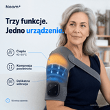 Masażer Barku NuvitaArmPro™