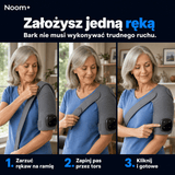Masażer Barku NuvitaArmPro™
