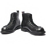 The Cranleigh Men's Outdoor Rustic Lace Up Leather Boots