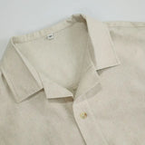 The Thornton Modern Linen Polo