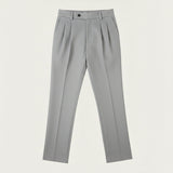 The Bologna Men’s Loose Fit Lightweight Linen Summer Pants