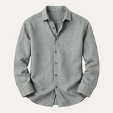 The Broni Men's Premium Long Sleeve Shirt