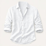 The Silverfield Ridge Men’s Casual Summer Street Style Shirt